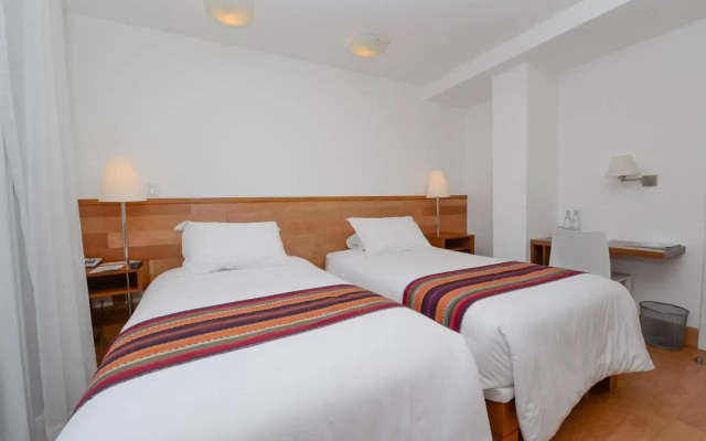 Hotel Plaza de Armas Cusco