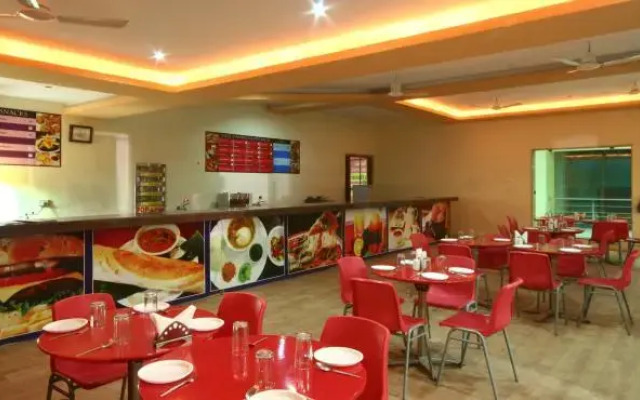 Mohili Meadows Resort