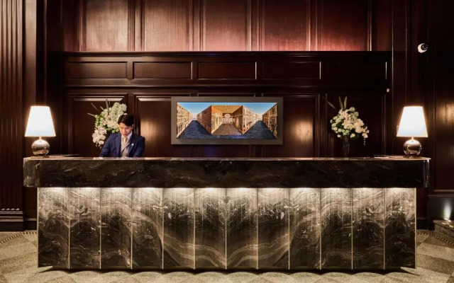 Rosewood Hotel Georgia