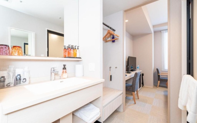 Family Sakura Building Twin room (트윈 침대 2개) 사진 2