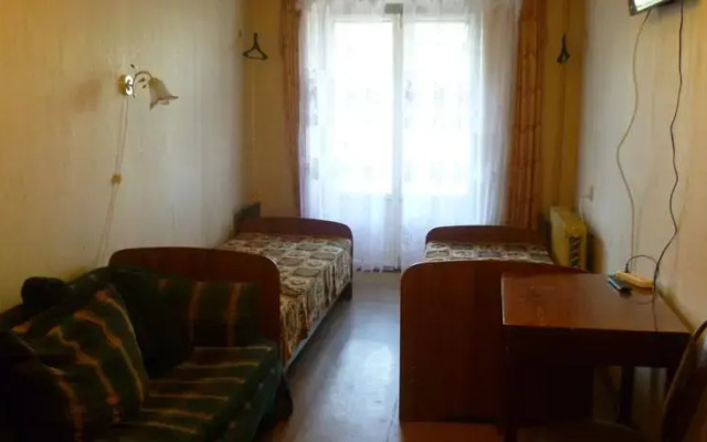 Apartamenty Na Bubnova 43