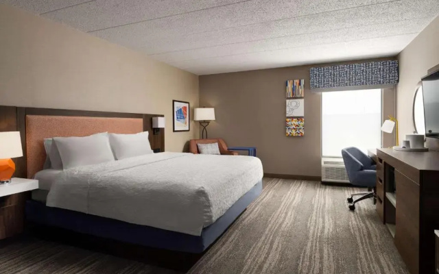 Hampton Inn Troy