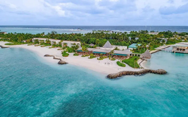 Kuda Villingili Resort