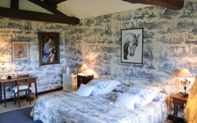 Chambres dhôtes Logis de la Broue