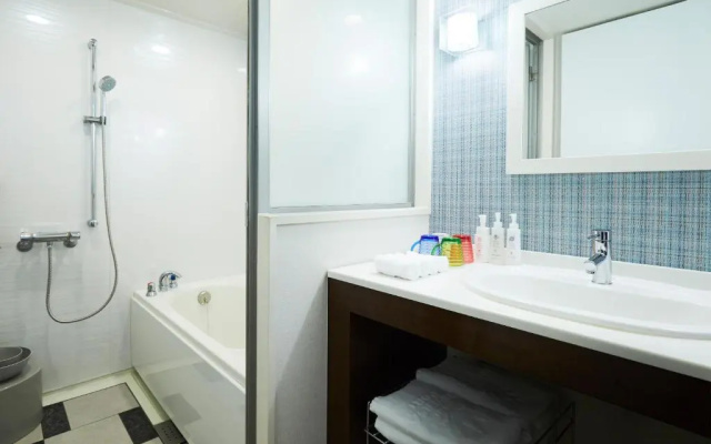 Superior Corner Twin room (트윈 침대 2개) 사진 2