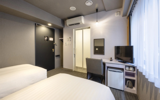 Universal Twin room (트윈 침대 2개) 사진 1