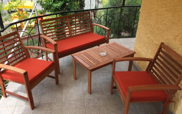 Guest house Glitsiniya