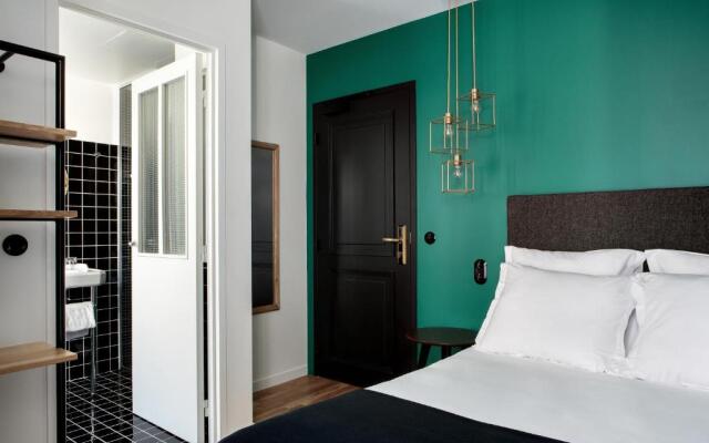 New Hotel le Voltaire