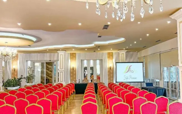 Fafa Premium Resort