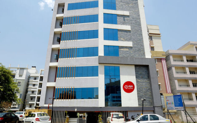 Oyo Rooms Inorbit Mall