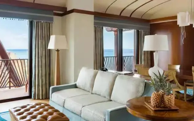 Aulani, Disney Vacation Club Villas