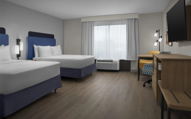 Hampton Inn Lenoir City