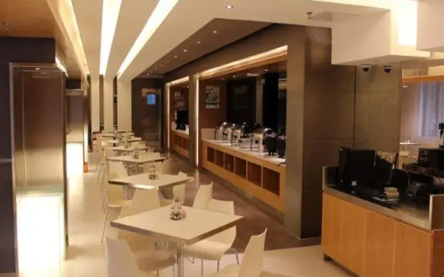 Jinjiang Inn Guangzhou Sanyuanli Street Heyi Street