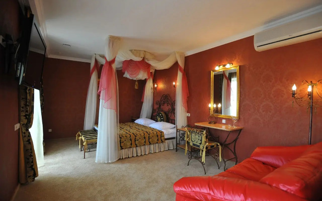 СПА - Отель Dodo