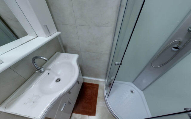 Отель Клуб Золотая Рыбка