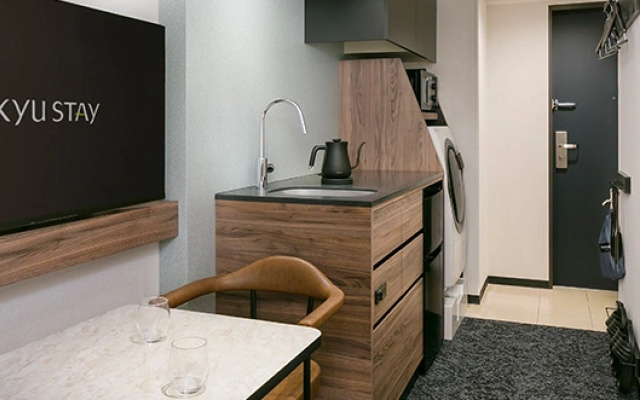 Residential Double room (풀 더블 침대) 사진 2