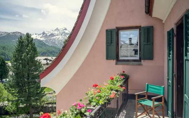 Parkhotel Margna