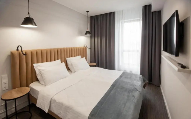 Apartamenty 4Kajf Kristall