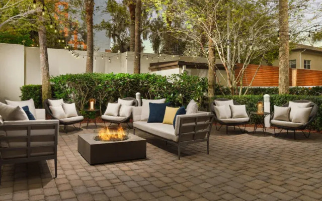 Courtyard by Marriott Orlando Downtown