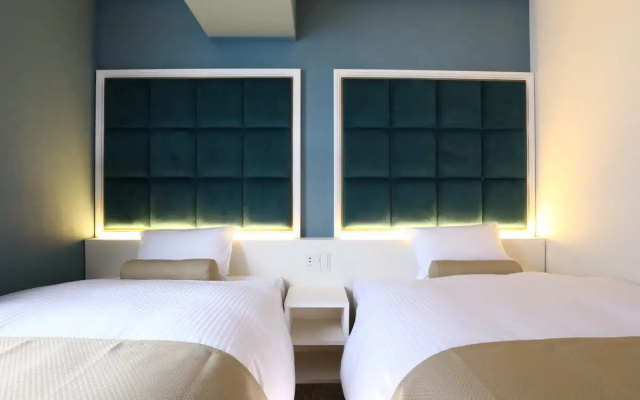 Twin room (트윈 침대 2개) 사진 4