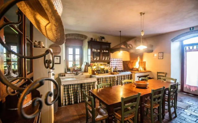 Il Vichiaccio Country House