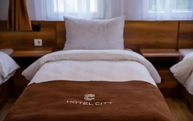 Hotel City Star