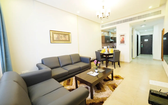 Skylark Hotel Apartments