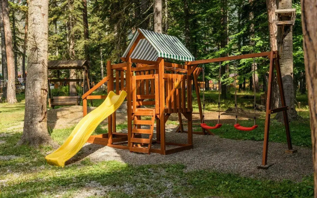 Khizhina Recreation camp
