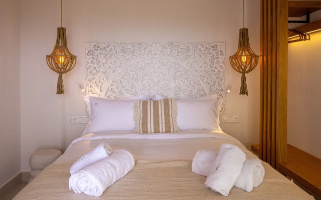 Soborgo Villas Tinos