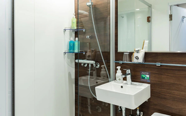 Semi Double Shower Booth room 사진 3