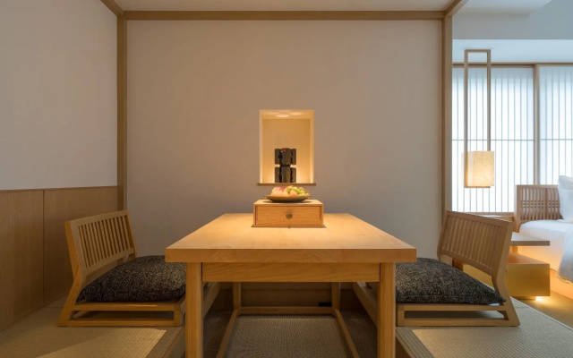 Onsen Retreat Double room (풀 더블 침대) 사진 3