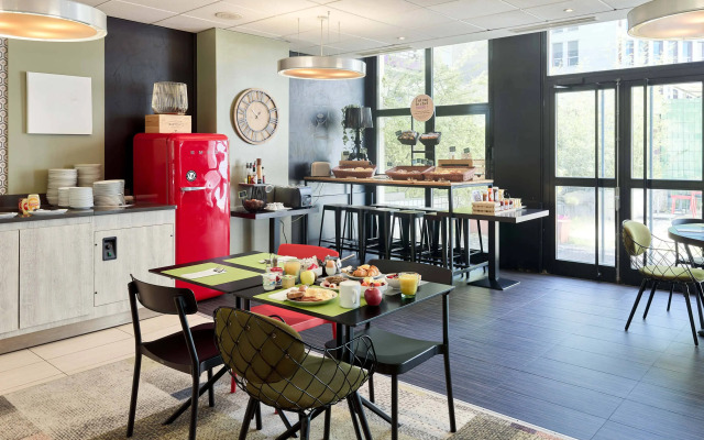 B&B HOTEL Saint-Quentin-en-Yvelines Centre Gare