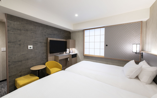 A Room Twin (트윈 침대 2개) 사진 2
