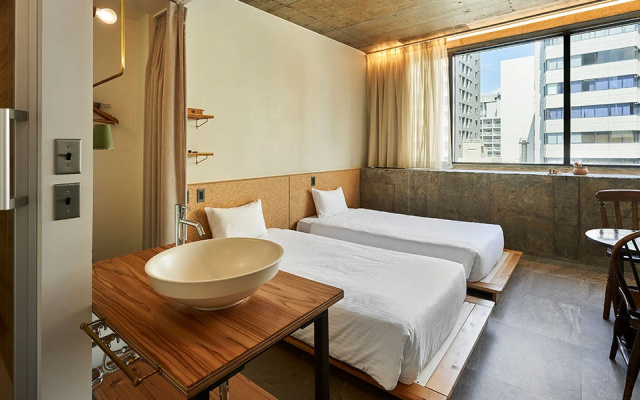 Collection Superior Twin room (트윈 침대 2개) 사진 1