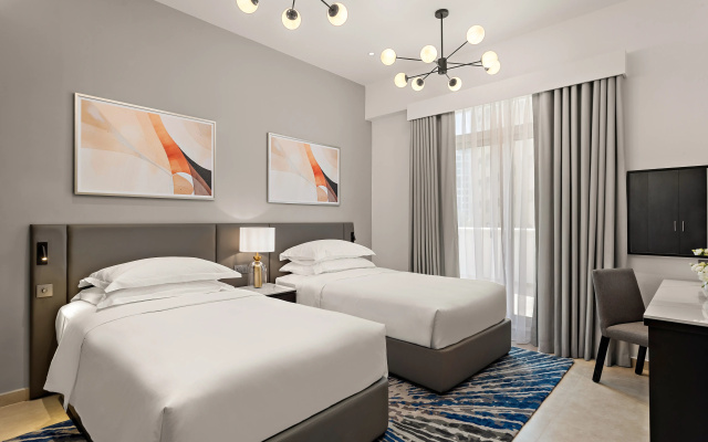 Mövenpick Hotel & Apartments Bur Dubai