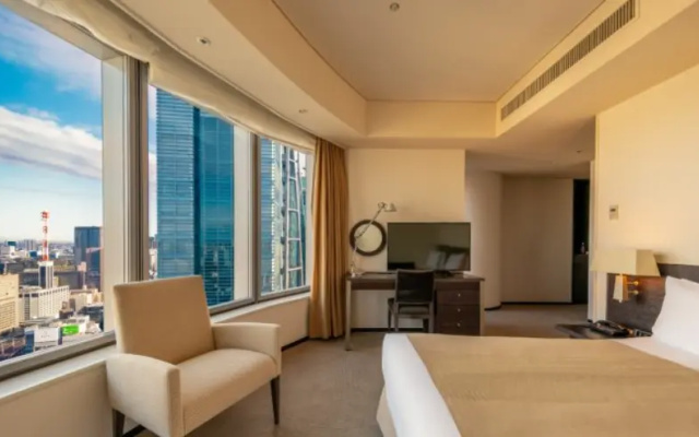 Deluxe Twin room (트윈 침대 2개) 사진 3