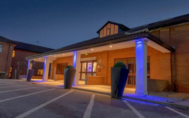 Rockingham Forest Hotel