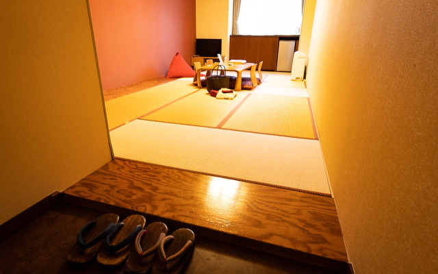 Standard Japanese-Style room 사진 3