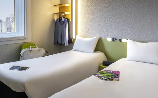 Отель ibis budget Paris Porte de Bercy