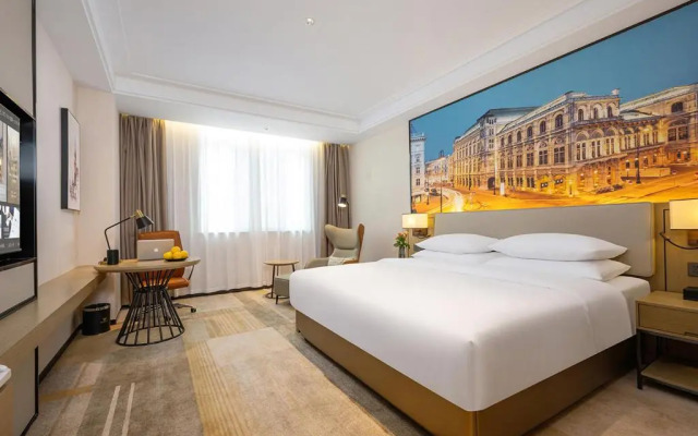 Vienna International Hotel (Xi'an Jinye Road Branch)