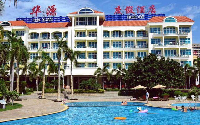 Sanya Huayuan Hot Spring Sea View Resort