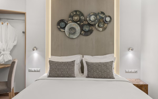 Athens Warehouse Hotel & Suites