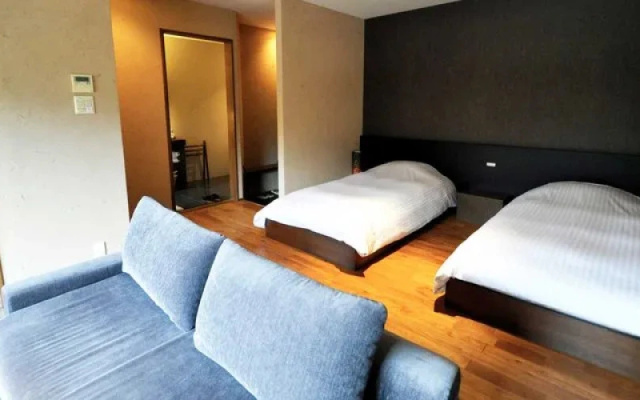 Kaze no Tachi Open-Air Bath Twin room (트윈 침대 2개) 사진 1