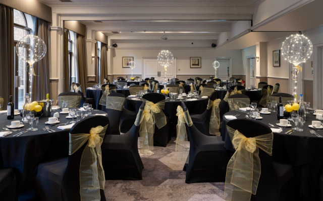 Hilton York