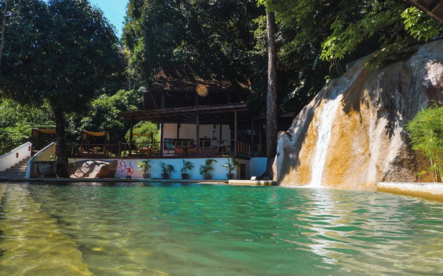 Japamala Resort by Samadhi – Age 12 and Above Only