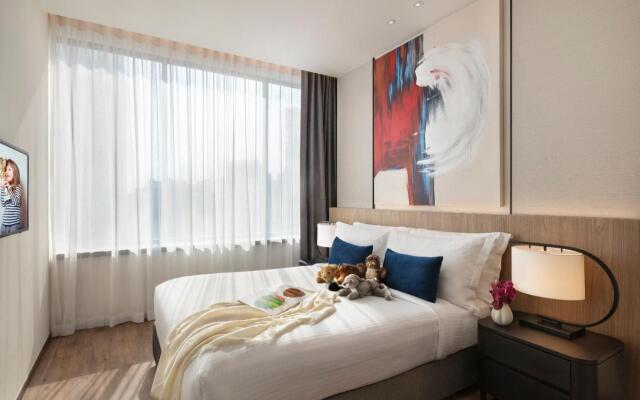 Ascott Embassy Sathorn Bangkok