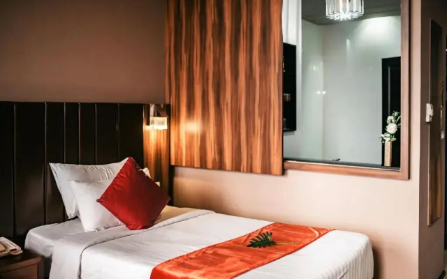 Grand Howard Hotel Bangkok