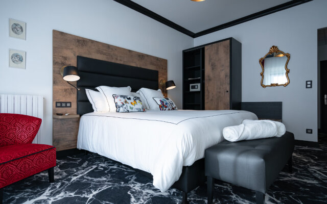 Hostellerie des 7 Molles