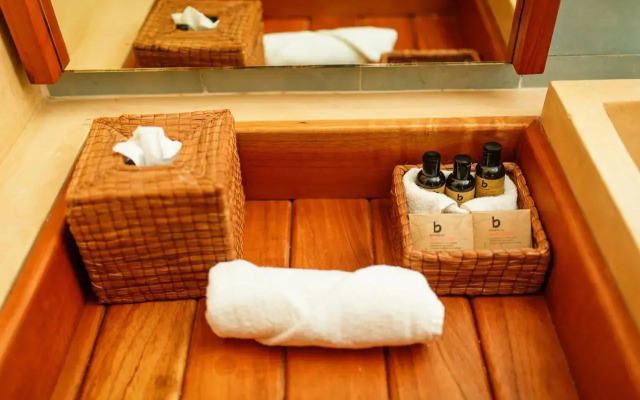 Hotel Carolina Bacalar