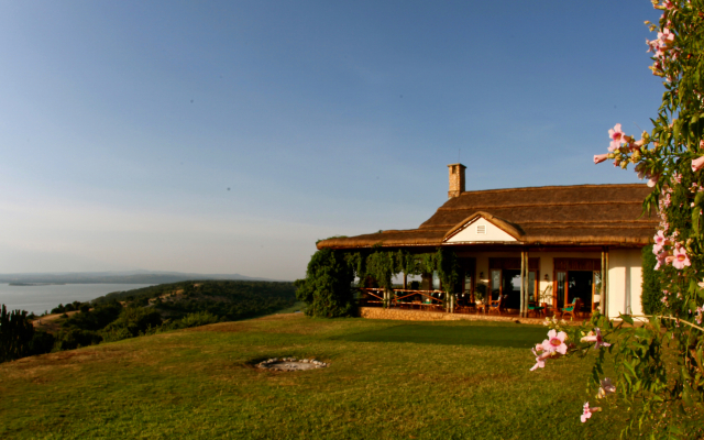 Mweya Safari Lodge